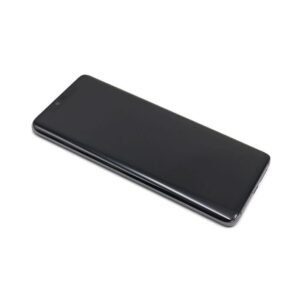 LCD za Huawei Mate 20 Pro + touchscreen + frame black ORG