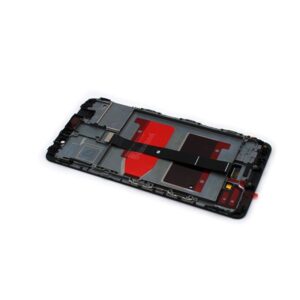 LCD za Huawei Mate 9 + touchscreen + frame black