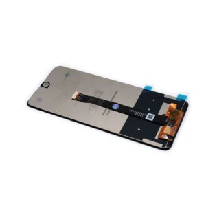 LCD za Huawei P Smart 2021/Y7A + touchscreen black ORG