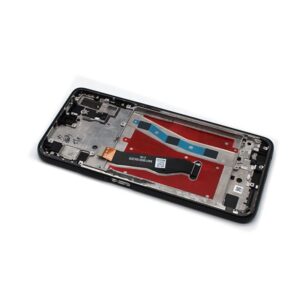LCD za Huawei P Smart Pro + touchscreen + frame black