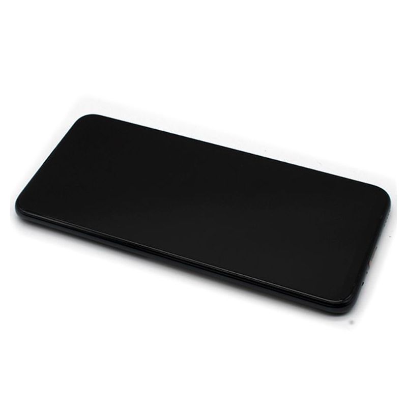 LCD za Huawei P Smart Z/Y9 Prime/Y7s + touchscreen + frame black