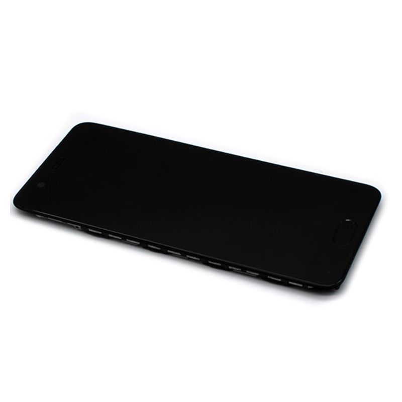 LCD za Huawei P10 + touchscreen + frame black