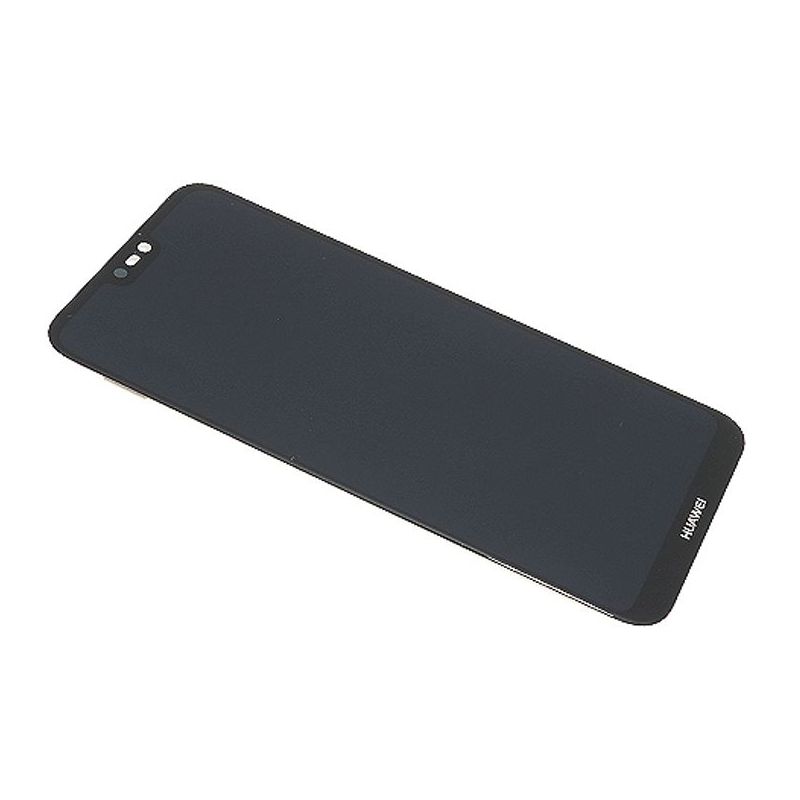 LCD za Huawei P20 Lite + touchscreen black LCD za Huawei P20 Lite + touchscreen black - Slika 1