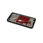 LCD za Huawei P20 Lite + touchscreen + frame black