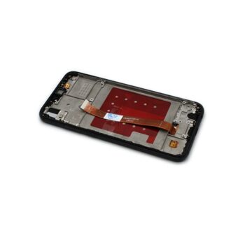 LCD za Huawei P20 Lite + touchscreen + frame black
