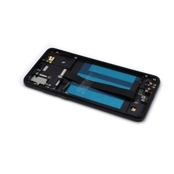 LCD za Huawei P20 + touchscreen + frame black