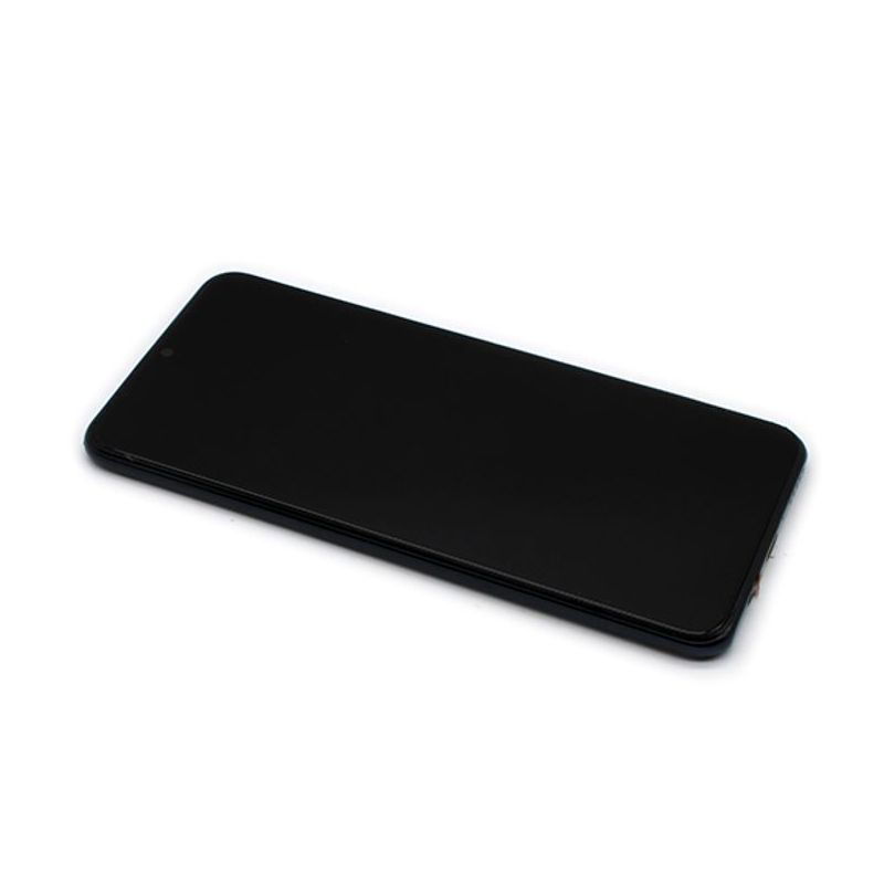 LCD za Huawei P30 Lite + touchscreen + frame black