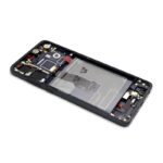 LCD za Huawei P30  + touchscreen + frame  black - Slika 2