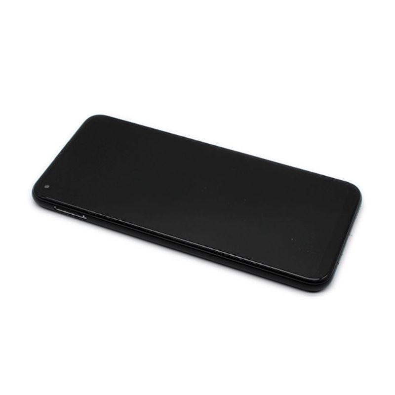 LCD za Huawei P40 lite E/Y7P 2020 + touchscreen + frame black