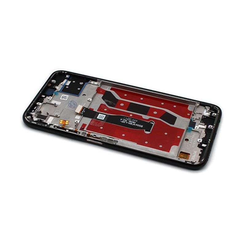 LCD za Huawei P40 Lite/P20 lite 2019/Mate 30 lite/Nova 5i/Nova 6SE/Nova 7i + touchscreen + frame black