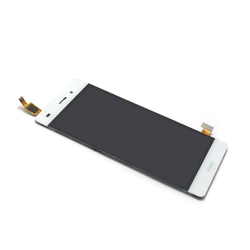 LCD za Huawei P8 Lite Ascend + touchscreen white