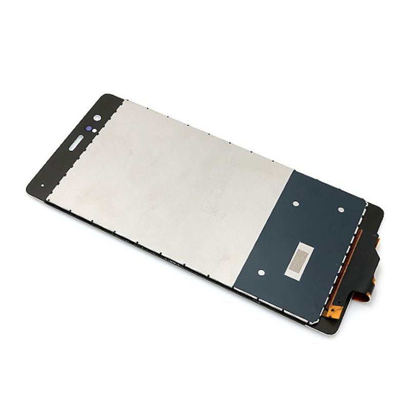 LCD za Huawei P9 Ascend + touchscreen + frame white