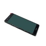 LCD za Huawei P9 Plus + touchscreen + frame  black - Slika 2