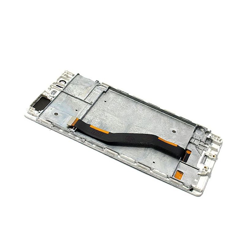 LCD za Huawei P9 Plus + touchscreen + frame white