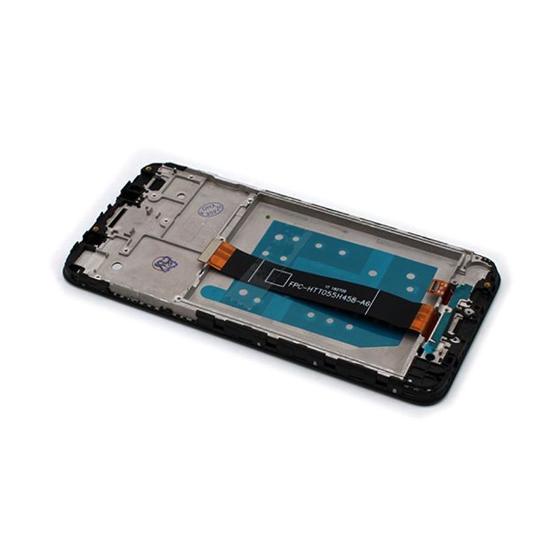 LCD za Huawei Y5 Prime 2018 + touchscreen + frame black