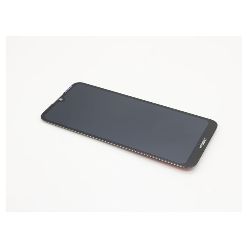 LCD za Huawei Y6 2019 + touchscreen black AAA