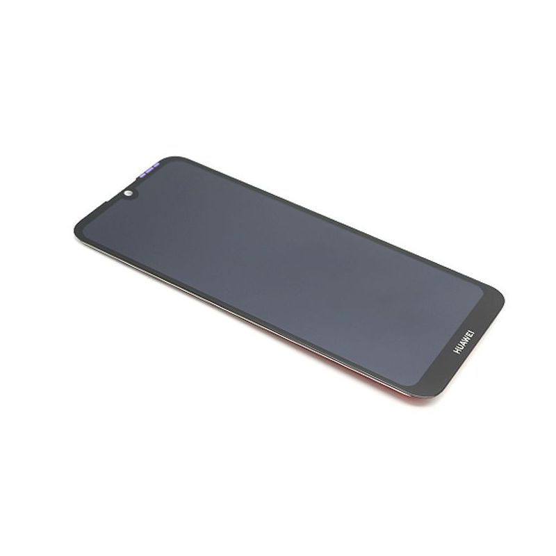 LCD za Huawei Y6 2019 + touchscreen black AAA