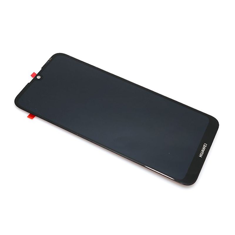 LCD za Huawei Y6 2019 + touchscreen black ORG