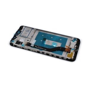LCD za Huawei Y7 2019/Y7 Prime 2019/Y7 Pro 2019 + touchscreen + frame black