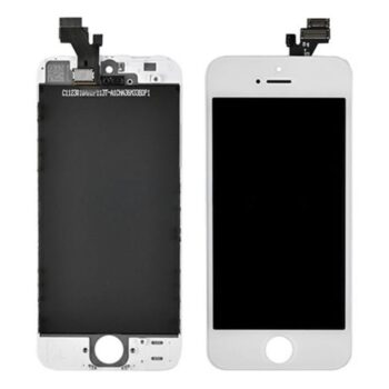 LCD za Iphone 5G + touchscreen white high copy