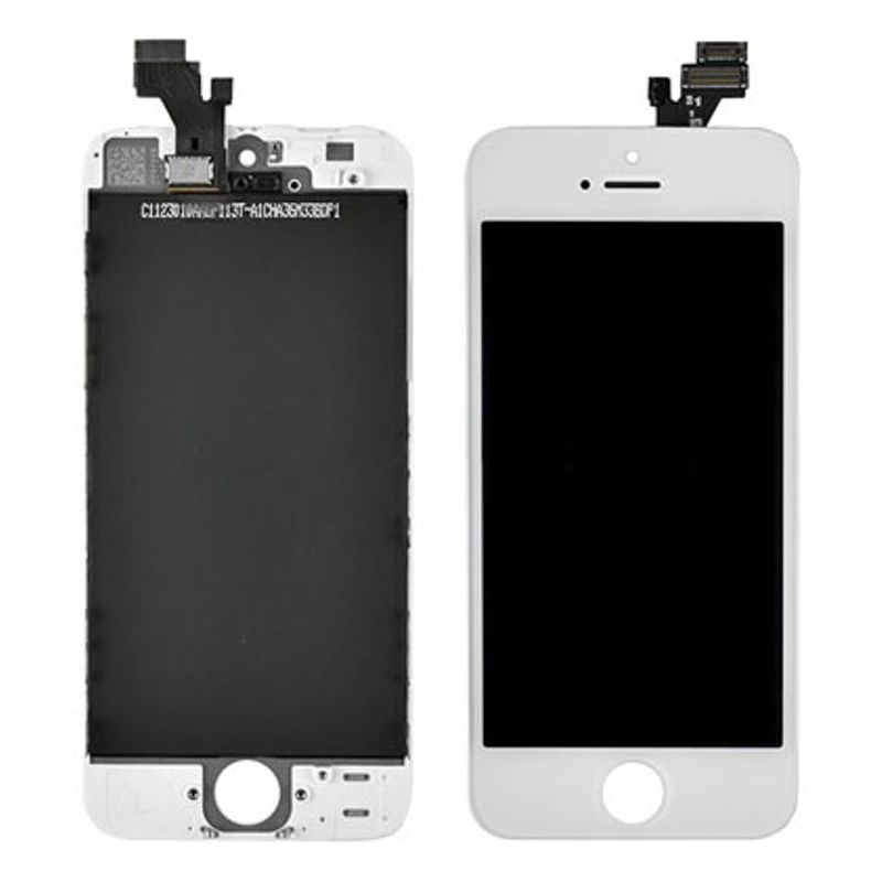 LCD za Iphone 5G + touchscreen white high copy
