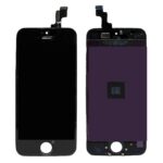 LCD za Iphone 5S + touchscreen black high copy
