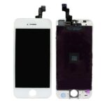 LCD za Iphone 5S + touchscreen white high copy