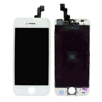 LCD za Iphone 5S + touchscreen white high copy