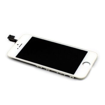 LCD za Iphone 5S + touchscreen white ORG