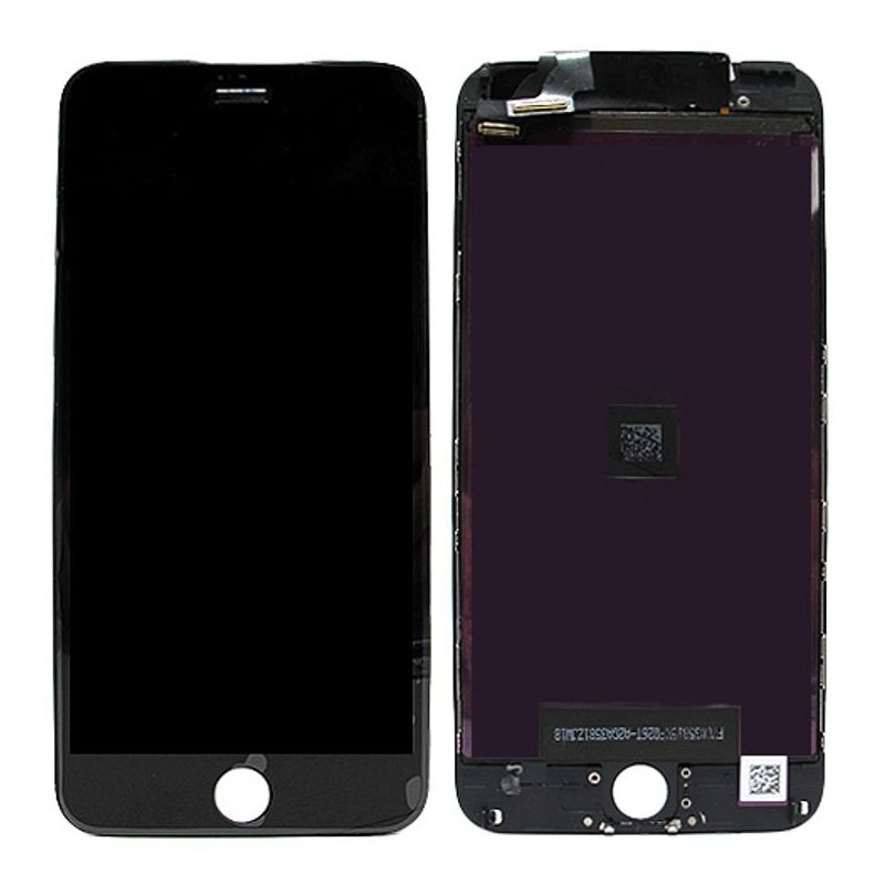 LCD za Iphone 6 Plus + touchscreen black high copy