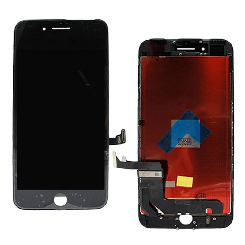 LCD za Iphone 7 Plus + touchscreen black high copy