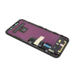 LCD za Iphone XR + touchscreen black NEW HO3 Quality - Slika 2