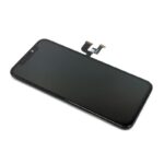 LCD za Iphone XS + touchscreen black Rigid OLED