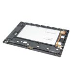 LCD za Lenovo Tab 4 10.0 + touchscreen+ frame black - Slika 2