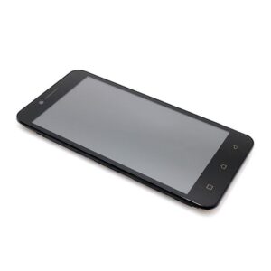 LCD za Lenovo Vibe C A2020 + touchscreen + frame black