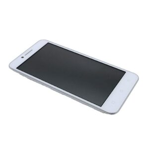 LCD za Lenovo Vibe C A2020 + touchscreen + frame white
