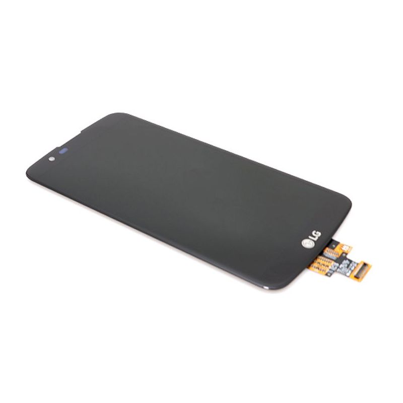 LCD za LG K10/K420N + touchscreen black ORG