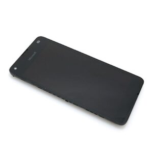 LCD za Microsoft Lumia 550 + touchscreen + frame black