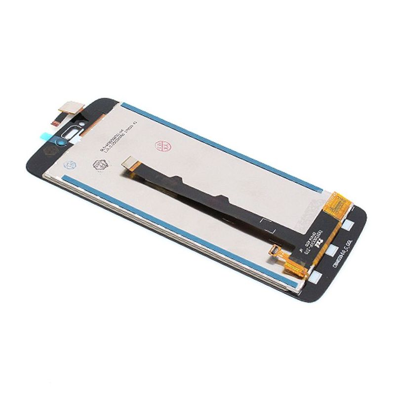 LCD za Motorola Moto C + touchscreen black