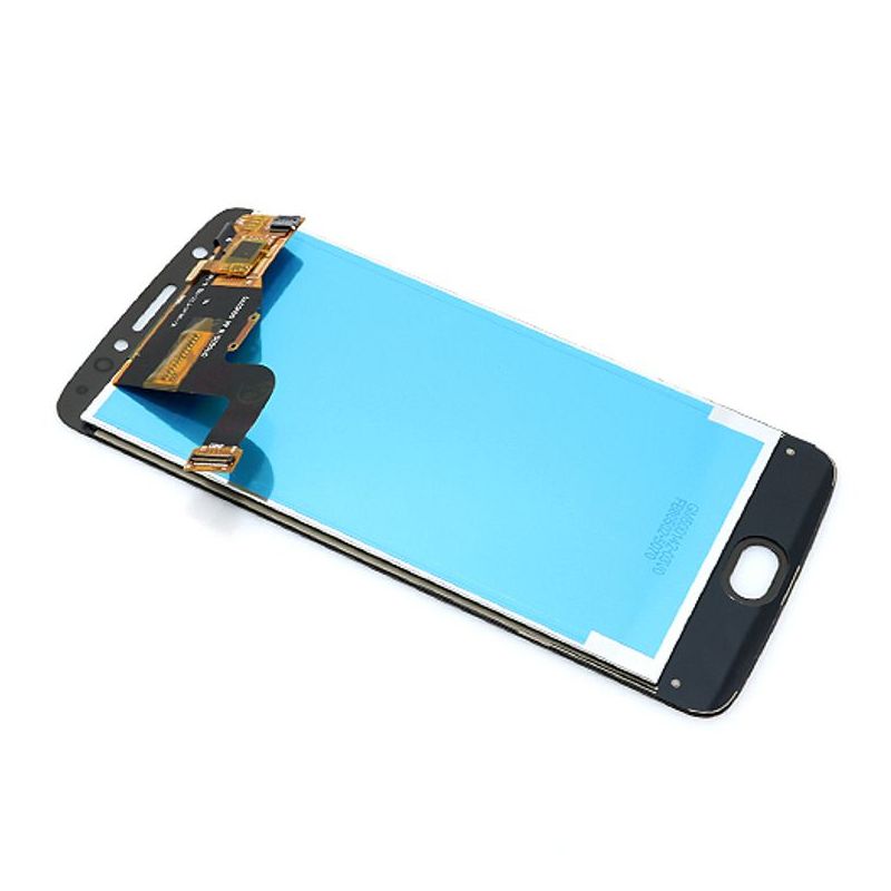 LCD za Motorola Moto E4 + touchscreen black
