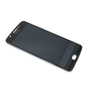LCD za Motorola Moto E4 + touchscreen black