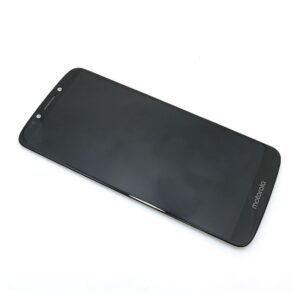 LCD za Motorola Moto E5/G6 Play + touchscreen black ORG