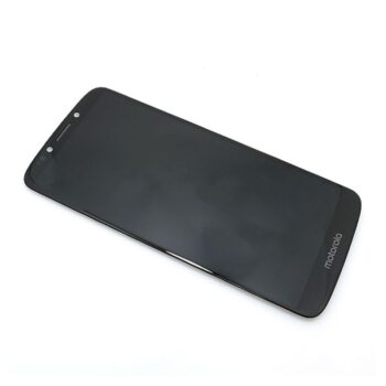 LCD za Motorola Moto E5/G6 Play + touchscreen black ORG