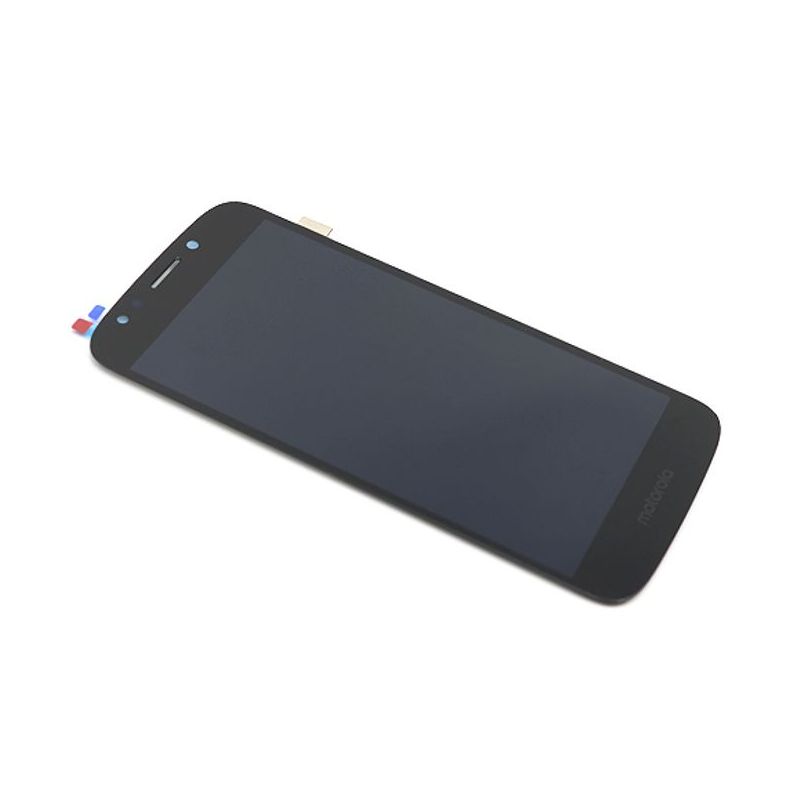 LCD za Motorola Moto E5 Play + touchscreen black FULL ORG LCD za Motorola Moto E5 Play + touchscreen black FULL ORG - Slika 1