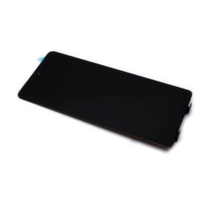 LCD za Motorola Moto Edge 20 Pro  + touchscreen black ORG