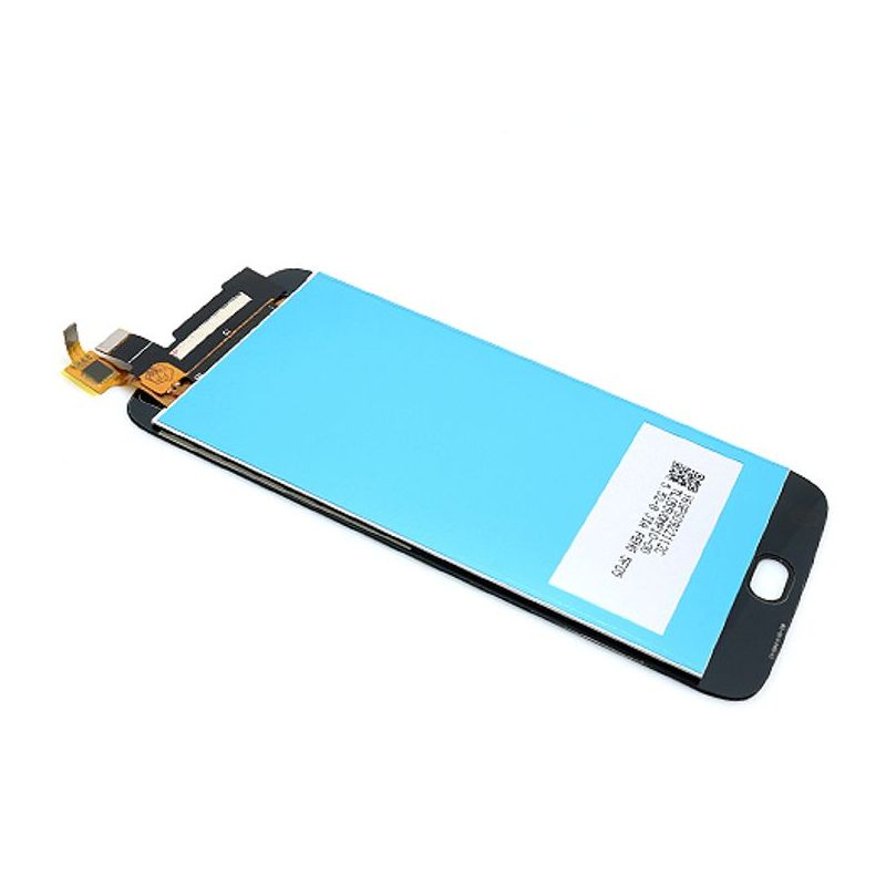 LCD za Motorola Moto G5s Plus + touchscreen black