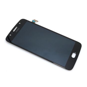 LCD za Motorola Moto G5s + touchscreen black ORG
