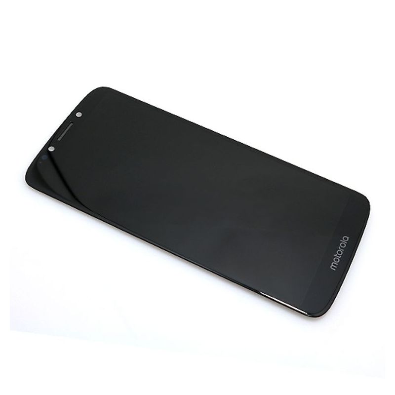 LCD za Motorola Moto G6 Play + touchscreen black