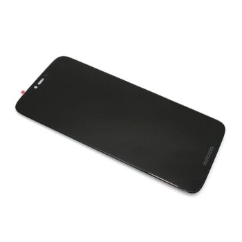 LCD za Motorola Moto G7 power + touchscreen black