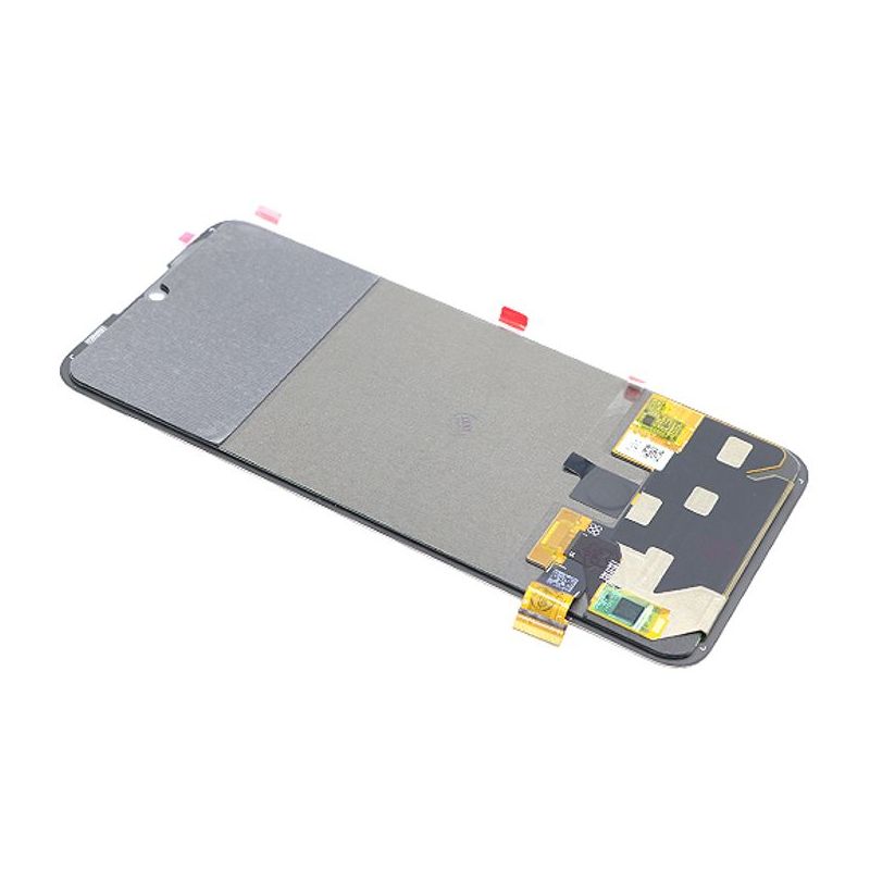 LCD za Motorola Moto One Zoom + touchscreen black